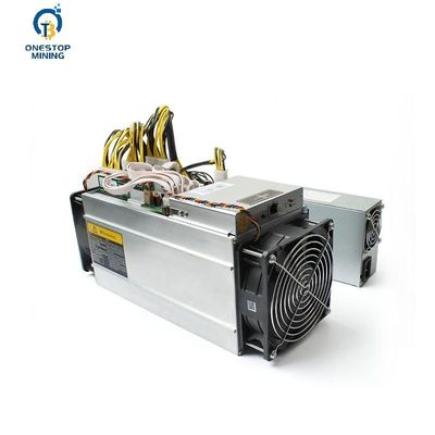 De Mijnwerker Asic 596 Mh/S Hashrate van ingebouwde programmatuurbitmain Antminer L3++ Scrypt Asic Litecoin