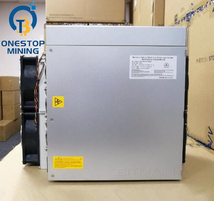 De Mijnbouwmachine van de Antminert19 84Th/S Nieuwe Mijnwerker BITCOIN BTC Blockchain