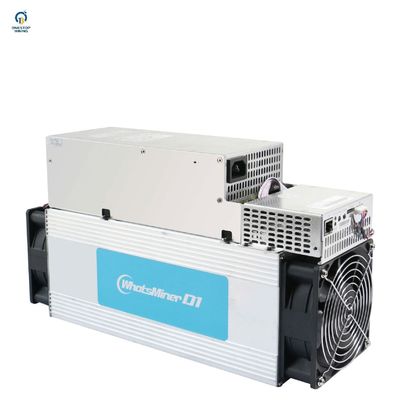 Microbt Whatsminer D1 40th/S achtenveertigste Blake256 met de Mijnbouwapparaat van PSU D10V1 Decred