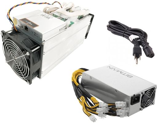 Gebruikte Gerenoveerde Bitmain Antminer S9 13,5 Th/S Sha 256 Bitcoin-Mijnwerker 78dB
