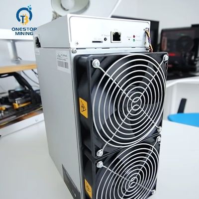 De Mijnwerkersinstallatie van Zcash Mining Rig With Psu ZEC van de Antminerz15 420 Ksol/S Equihash Asic Mijnwerker