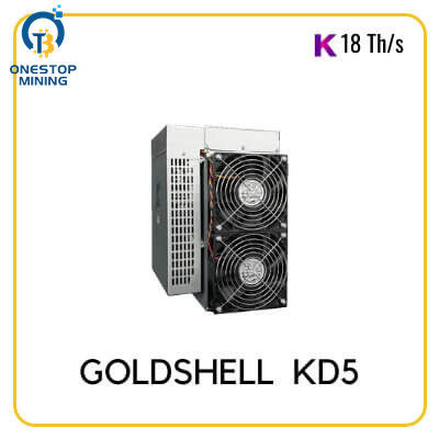 De Verkoop van de Mijnwerkershigh profitability hot van de Goldshellpond Doos 175g 162W Asic