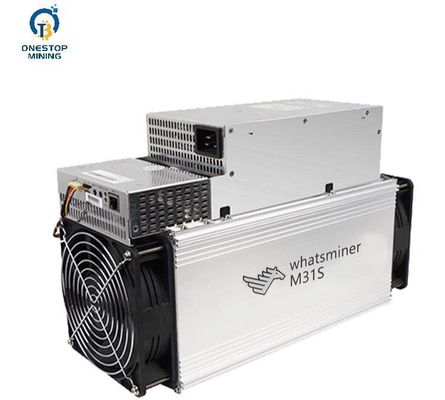 Van de Rentabiliteits Hoog Bitcoin van Microbtwhatsminer M21s vierenvijftigste 3360W de Mijnbouwapparaat