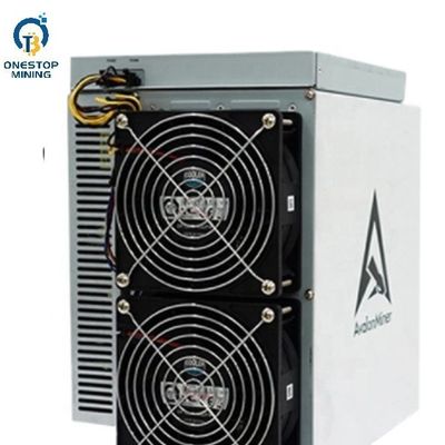 De Mijnwerkers 81ste 42w BTC Asic Crypto van Canaan Avalon A1166 Promijnbouwmachine