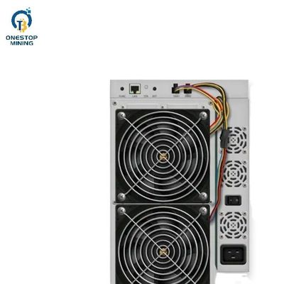 De Mijnwerkers 81ste 42w BTC Asic Crypto van Canaan Avalon A1166 Promijnbouwmachine