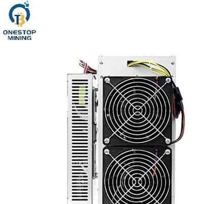 De Mijnwerkers 81ste 42w BTC Asic Crypto van Canaan Avalon A1166 Promijnbouwmachine