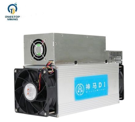 Microbt Whatsminer D1 40th/S achtenveertigste Blake256 met de Mijnbouwapparaat van PSU D10V1 Decred