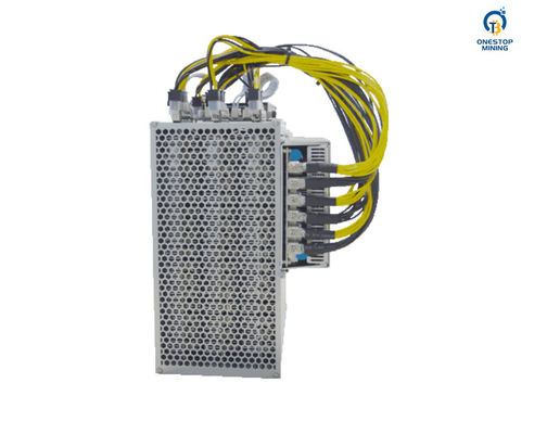In de Machinehanddruk &amp; Siacoin van Voorraadgoldshell HS5 2700gh AntMiner