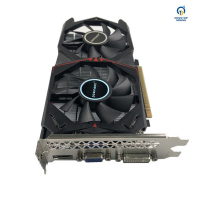 Computer met 128 bits Nvidia Gtx 750 van de Desktop4gb 2gb Ddr5 de Videokaart Gddr5-de Mijnwerker van de Grafiekkaart