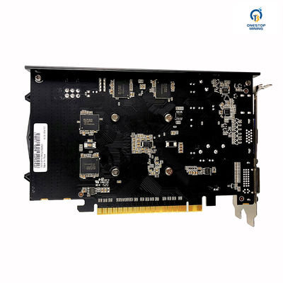 Computer met 128 bits Nvidia Gtx 750 van de Desktop4gb 2gb Ddr5 de Videokaart Gddr5-de Mijnwerker van de Grafiekkaart