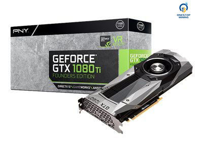 Gddr5x Gigabyte Aorus Geforce Nvidia Gtx 1080 de Mijnwerker van de de Grafiekkaart van Ti 11gb