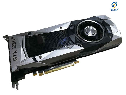 Gddr5x Gigabyte Aorus Geforce Nvidia Gtx 1080 de Mijnwerker van de de Grafiekkaart van Ti 11gb