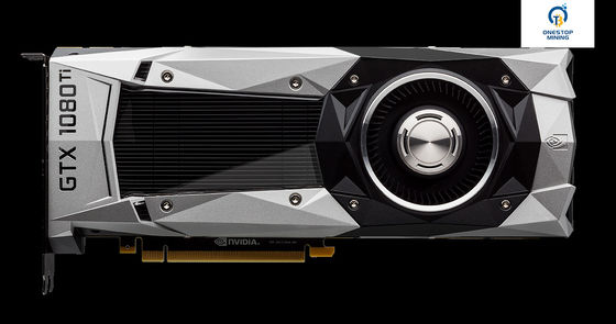 Gddr5x Gigabyte Aorus Geforce Nvidia Gtx 1080 de Mijnwerker van de de Grafiekkaart van Ti 11gb