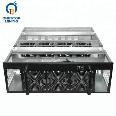Gpusmijnwerker 8 Gtx 1660 Ti 6 GB 6 Gigabyte de Mijnwerker Asic Miners van Ethereum van de Grafiekkaart