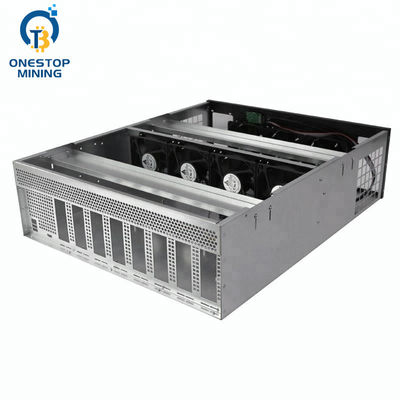 Gpusmijnwerker 8 Gtx 1660 Ti 6 GB 6 Gigabyte de Mijnwerker Asic Miners van Ethereum van de Grafiekkaart