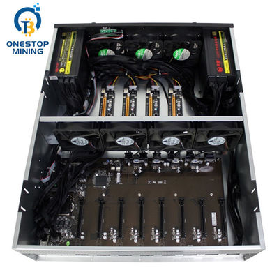 Gpusmijnwerker 8 Gtx 1660 Ti 6 GB 6 Gigabyte de Mijnwerker Asic Miners van Ethereum van de Grafiekkaart