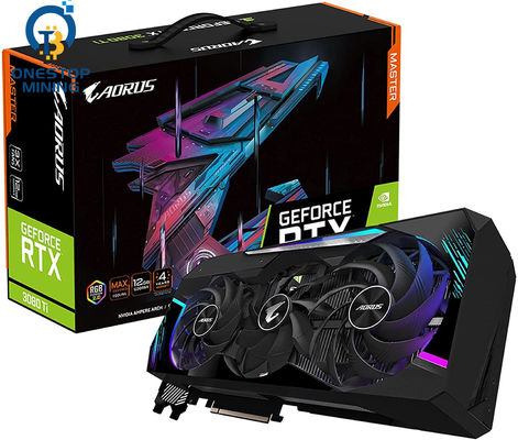 Msi Geforce Rtx 3080 Gokkenoc 10gb Gddr6x Zotac Grafische Kaartmijnwerker  Mining