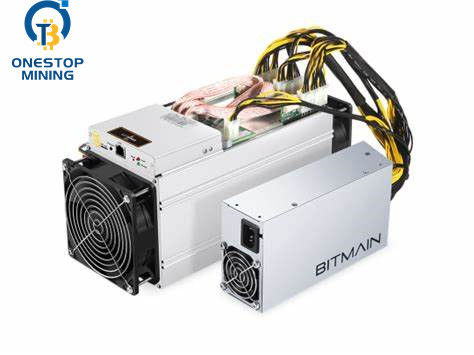Bitmain Antminer DR5 34th/S vijfendertigste met PSU-Crypto Blake256r14 van de Mijnbouwhardware