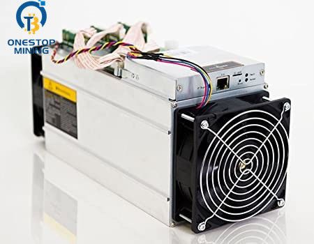 S913.5t Bitmain Antminer Asic Bitcoin Mijnwerker sha-256 Crypto de Machine van de Muntstukmijnbouw