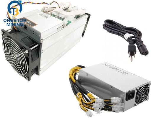 Mijnwerker sha-256 van Bitmainantminer S9 13.5t Asic Bitcoin Crypto de Machine van de Muntstukmijnbouw