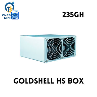 Goldshellhs Dooshns het Algoritmemijnbouw van de Mijnwerkers235gh/s 162w Blake2b Handdruk
