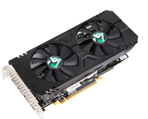 Van de Mijnwerkersgpu eth ethereum van de Xfxrx580 8gb Grafische Kaart de Mijnbouwinstallatie