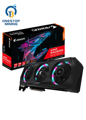 Hoofdradeon Rx 6700 Xt 12g Rx 6700 Grafische de Kaartmijnwerker For Gaming van Xt 16gb Gpu
