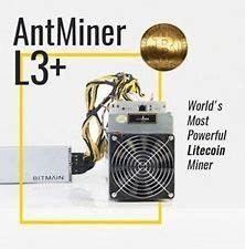 De Mijnwerker For Scrypt Mining 580 van Bitmainantminer L3++ Litecoin Mh/S-het Materiaal van de Dogemijnbouw