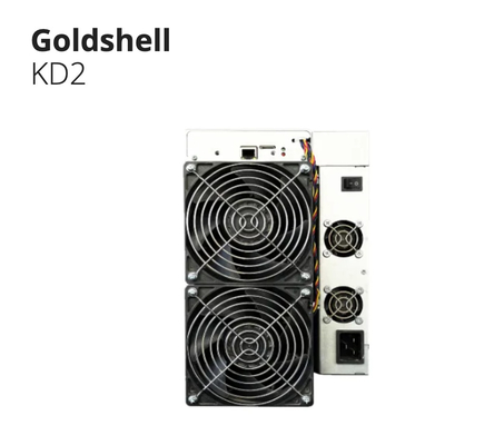 Bitmainmijnwerker Kd 5 Hoge Hashrate 18TH/S Kadena de Mijnbouwmachine van KD6