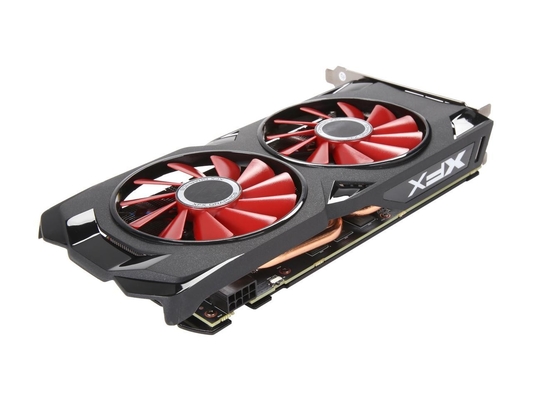 XFX AMD die Radeon™ RX 580 GTS XXX Uitgaven8gb Mijnwerker GPU Eth Ethereum Videokaart ontginnen