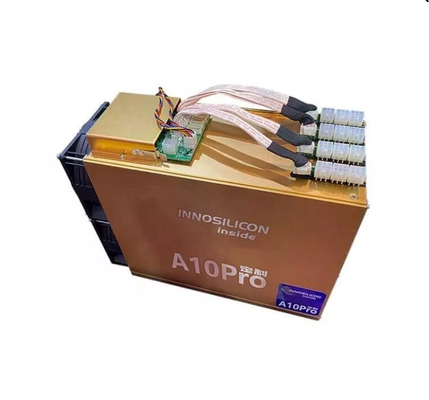 De Mijnbouwmijnwerker Bitcoin van het Innosilicona10pro 750mh/S 800mh 7gb 4gb Ethereum Muntstuk