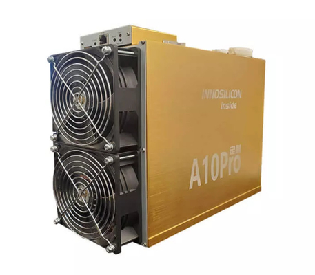 De Mijnbouwmijnwerker Bitcoin van het Innosilicona10pro 750mh/S 800mh 7gb 4gb Ethereum Muntstuk