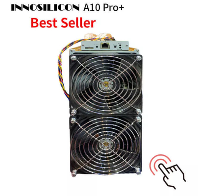 De Mijnbouwmijnwerker Bitcoin van het Innosilicona10pro 750mh/S 800mh 7gb 4gb Ethereum Muntstuk