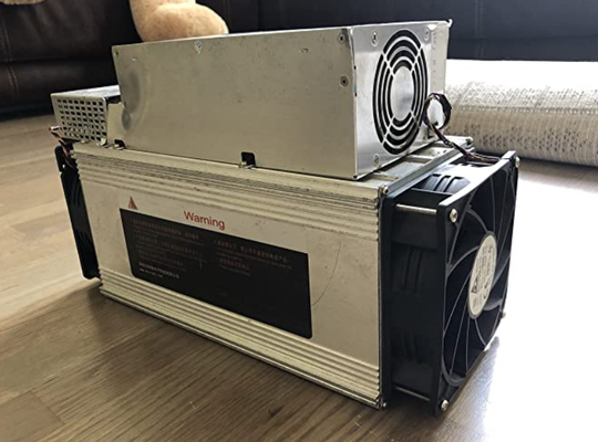 De Machinesbtc Asic Mijnwerker van de rentabiliteitsm21s achtenvijftigste Whatsminer Cryptocurrency Mijnbouw