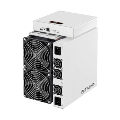 De Pro53th/s Voeding 1296-1728w Bitcoin Asic Rig Bitcoin van Asicantminer S17
