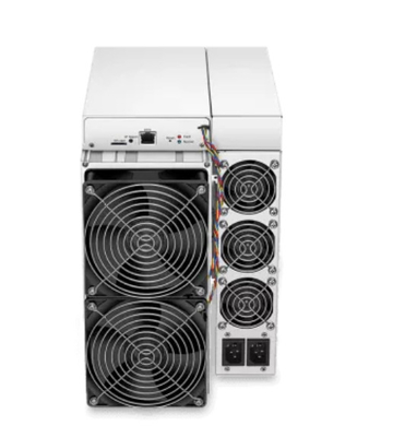Antminer L7 9500 de Mijnwerker Asic Dogecoin Mining van Mh/S Litecoin