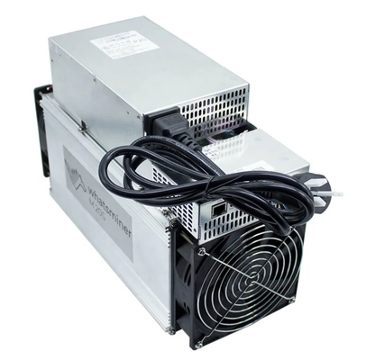 De Mijnbouw van metaalwhatsminer M21S achtenvijftigste Bitcoin