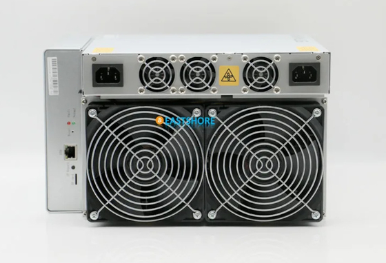 Pro53th/s de Voeding1296-1728w Bitcoin Asic Installatie van Asicantminer S17