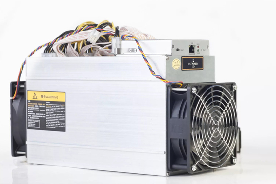 Mijnwerker 596 Mh/S Hashrate van Bitmainantminer L3++ Scrypt Asic Litecoin