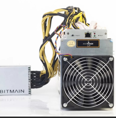 Antminerl3+ 504mh/S 1.6w/Mh Asic Litecoin Mijnwerker Power Supply