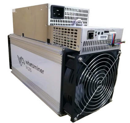 Gebruikte de Mijnbouwmachines van Tweede Handwhatsminer M21S 58T Btc in Voorraad