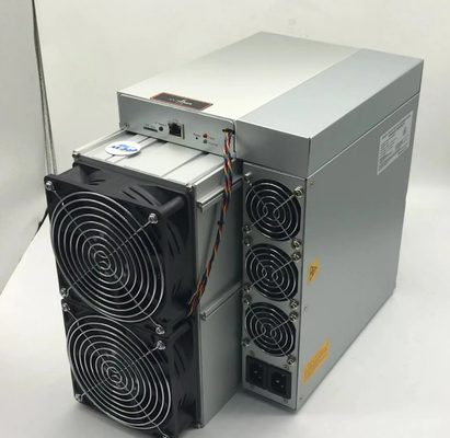 De Machine Bitcoin van Bitmainantminer T19 achtentachtigste 3300w SHA256 Asic met PSU