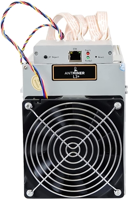 Mijnwerker 596 Mh/S Hashrate van Bitmainantminer L3++ Scrypt Asic Litecoin
