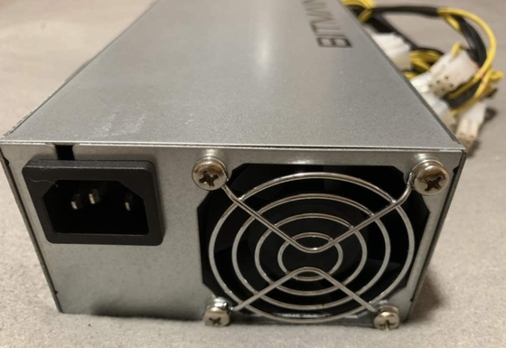 De hoge Mijnwerker Machine van Winstbitmain Asic Antminer L3+ 504mh/S Litecoin