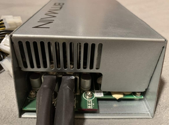 De hoge Mijnwerker Machine van Winstbitmain Asic Antminer L3+ 504mh/S Litecoin