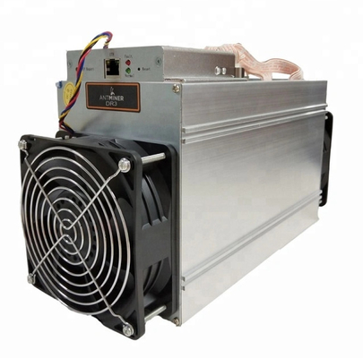 De Mijnwerker Machine van Bitmainantminer Dr3 7.8t 1410w Decred