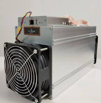 De Mijnwerker Machine van Bitmainantminer Dr3 7.8t 1410w Decred