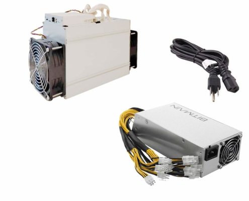 Van de Rentabiliteits de Hoge Decred Asic van de Antminerdr3 7.8T Antminer Dr3 Ingebouwde programmatuur Mijnbouw 76dB