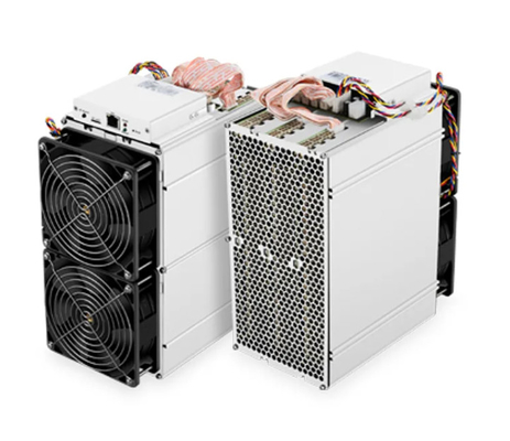 De Mijnwerker van And Power Supply 1418W Zec van de Antminerz11 135k Sol/S Equihash Mijnwerker