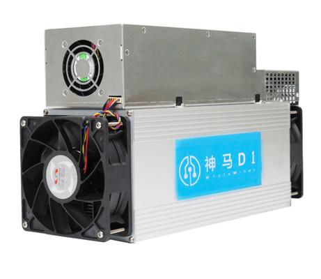 De Mijnwerker van Microbt van de Whatsminerd1 48th/S 2200w Blake256r14 Mijnbouw